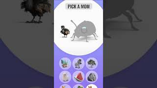 Experiment Emu Shiba Inu ??? What Shall We Mix Next? Animash