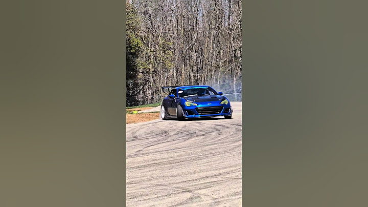 BRZ GT86 HKS Turbo Drift #drifting #drift #brz #gt86