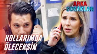 Selin ve Hakan Poyraz'ın Evine Baskın Yaptı! | Arka Sokaklar 619. Bölüm @arkasokaklaryeni