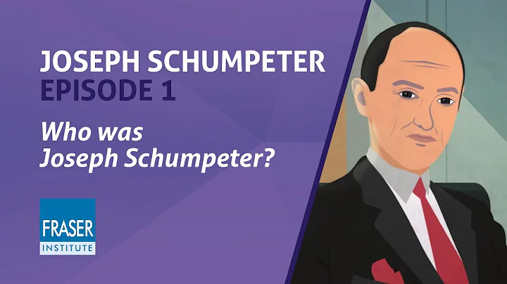 Essential Joseph Schumpeter: Who was Joseph Schump...