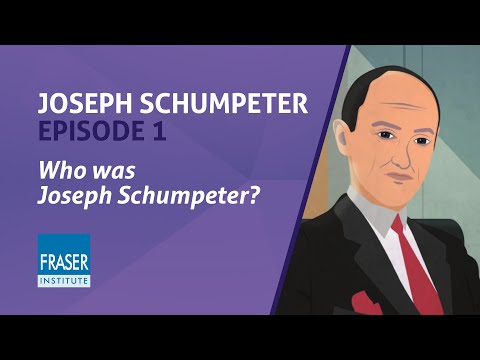 ضروری جوزف شمپیٹر: جوزف شمپیٹر کون تھا؟