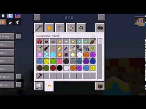 Мод Custom Npc для Minecraft 1.6.4