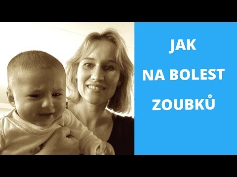 Video: Způsobuje prořezávání zoubků slintání?