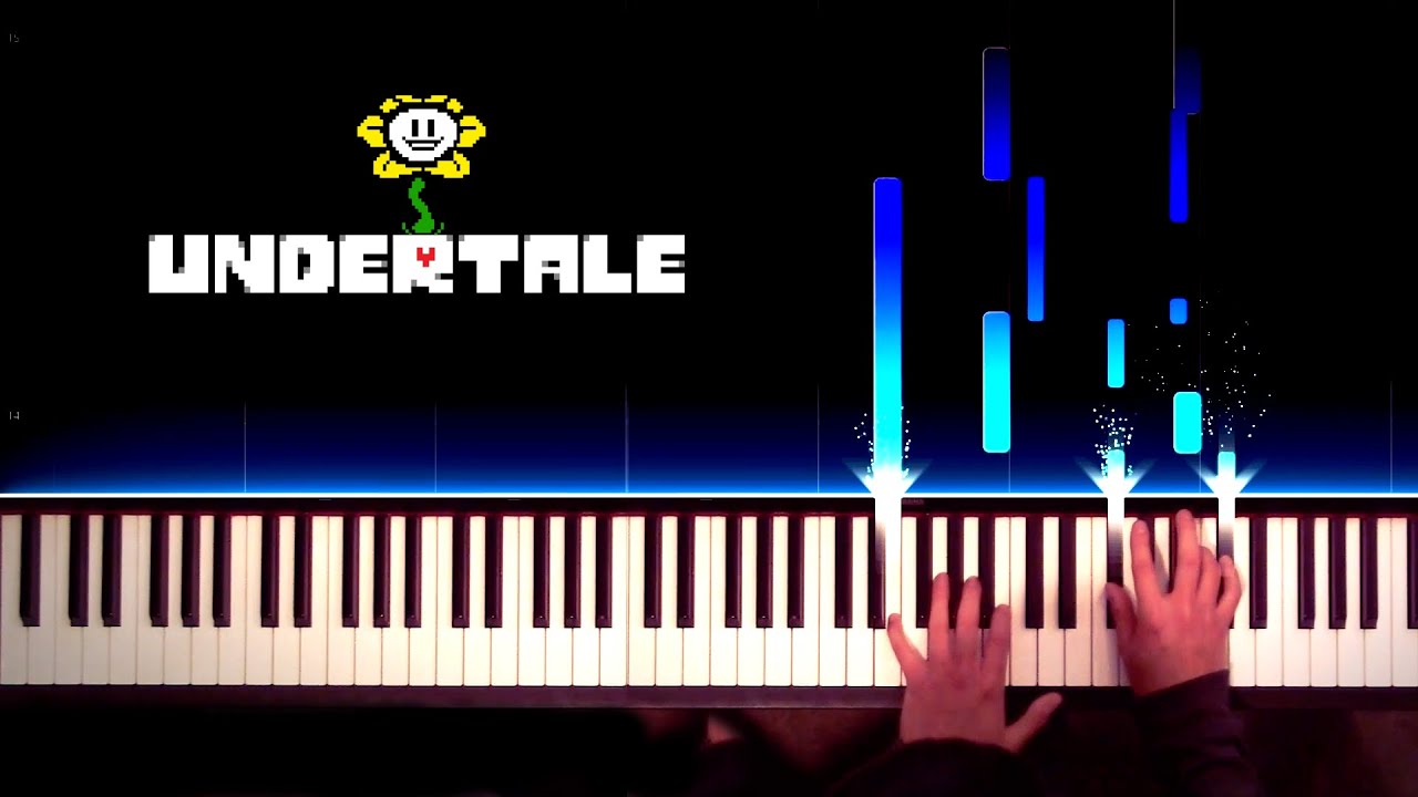 Play His Theme (Undertale) Music Sheet