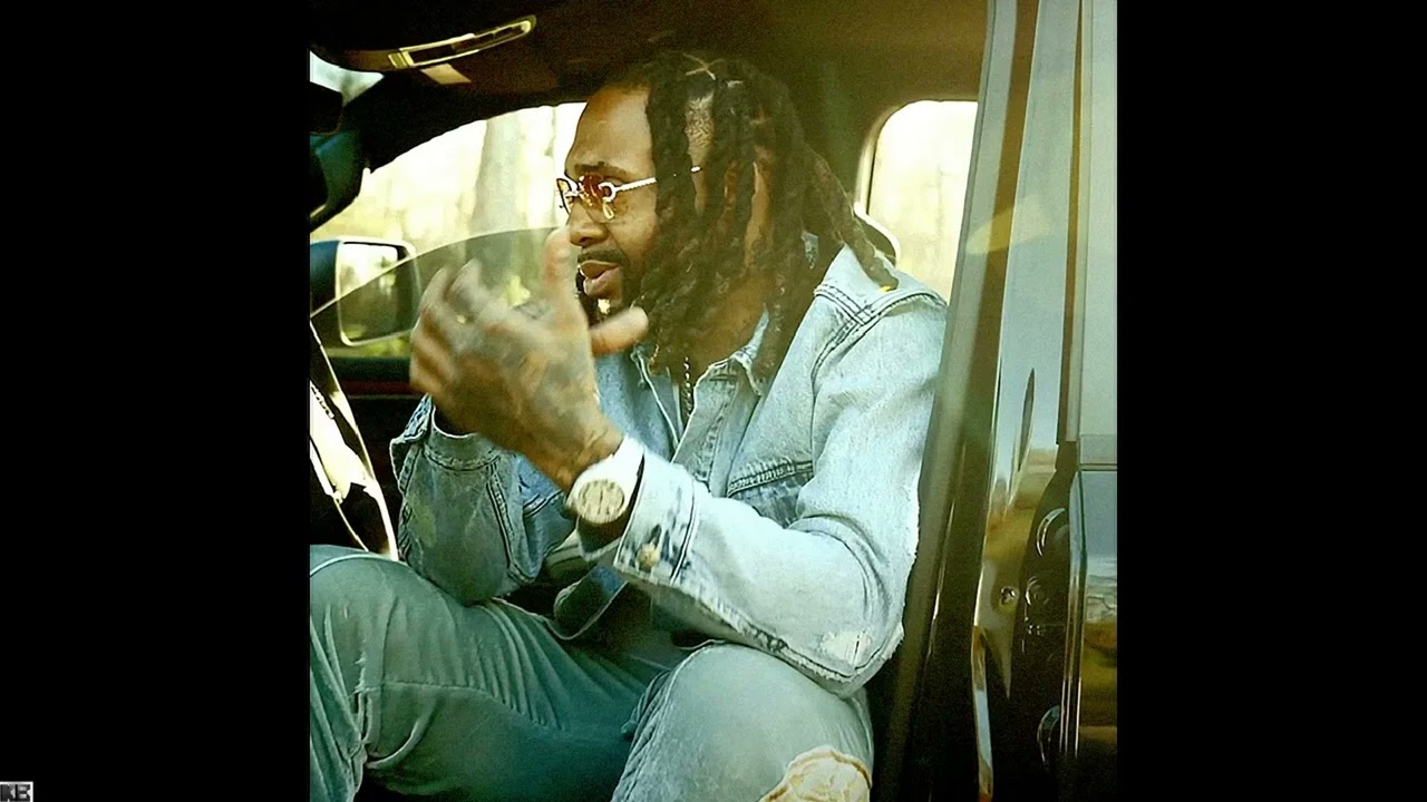 (FREE) Money Man Type Beat - 