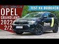 Opel Grandland (FL) 2022 - TEST PL [2/2] - 1.6 Turbo 300 KM (AWD)