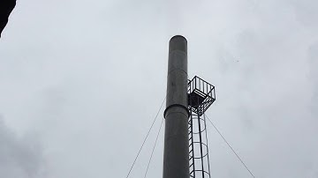 Lò đốt rác thải nguy hại - Công nghệ áp suất âm - Không khói do STEPRO chế tạo