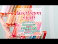 Behind the Seams: Live Organizing your Stash with Kimberly - Fat Quarter Shop