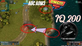 Art of war 3 || Y THE RED KINGDOM || IQ 200
