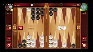 backgammon tavla #394 طاولة / طاولي screenshot 2
