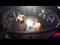 Ultra mma  barnsley  andy slater vs sean dudley