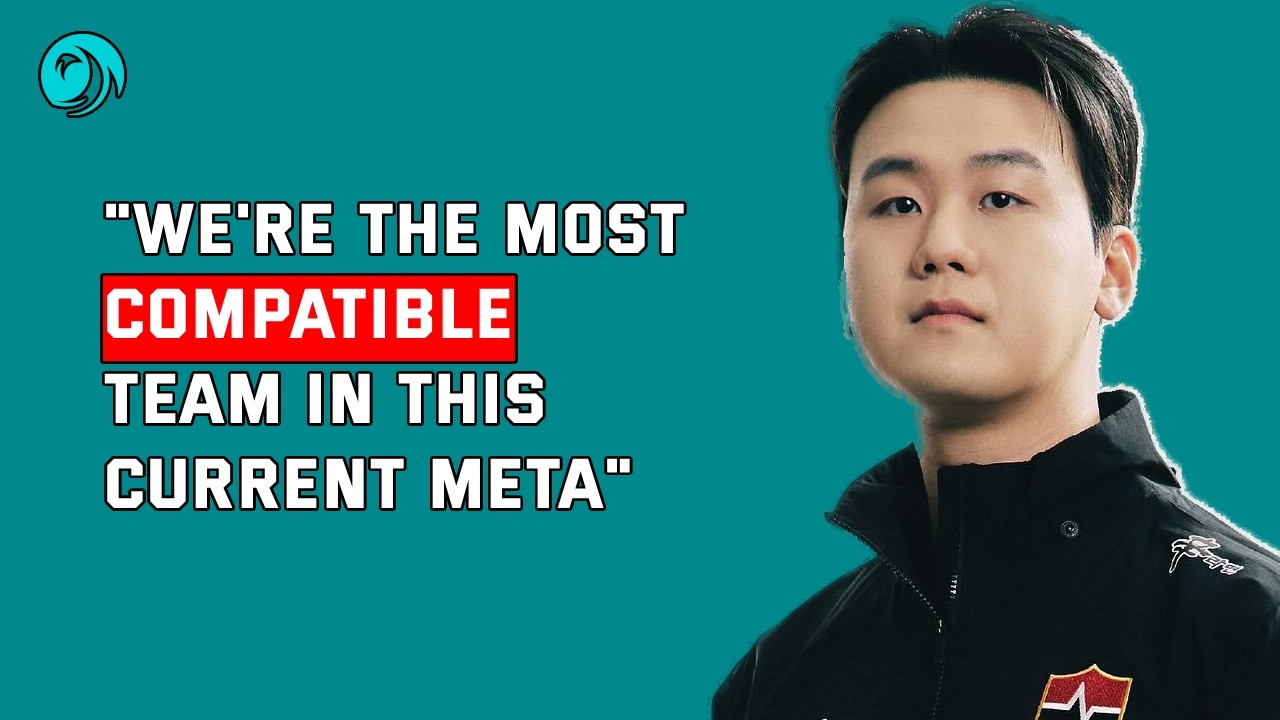 Разговор с одним из архитекторов внезапного успеха Nongshim RedForce — интервью NS Yoman.