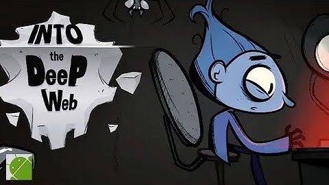 Into the Deep Web | Internet Mystery Idle Clicker - Android Gameplay FHD