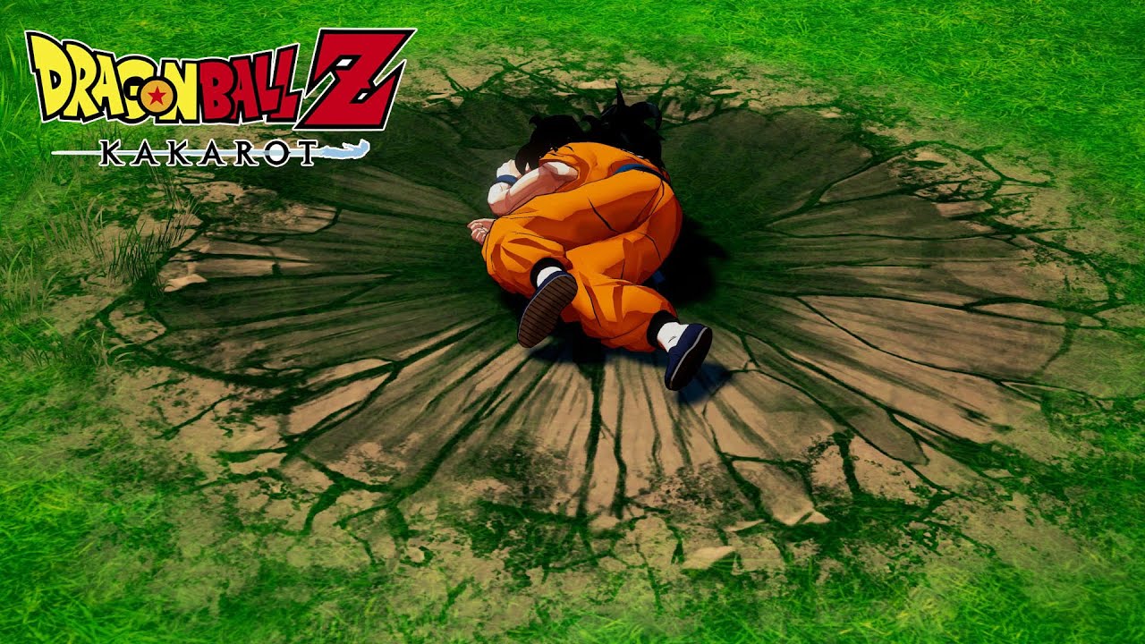 Yamcha S Death Pose Returns But He S Not Dead Dragon Ball Z Kakarot Youtube