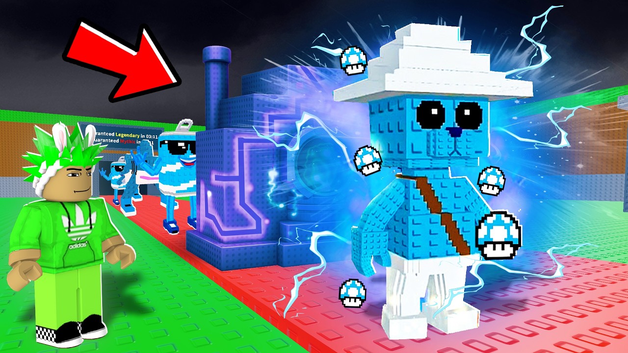 ich bekomme 1€ - 4000€ BASE mit OG PETS in Steal a Brainrot!