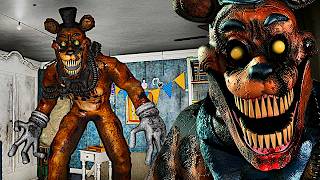 Freddy Esta Adentro De Mi Casa / Shadows Awaken