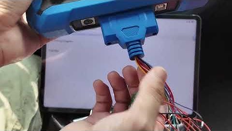 2023 BMW X3 G-Series BDC3 Key Add-On!Use KD-X4 to program KD FGB keys easily