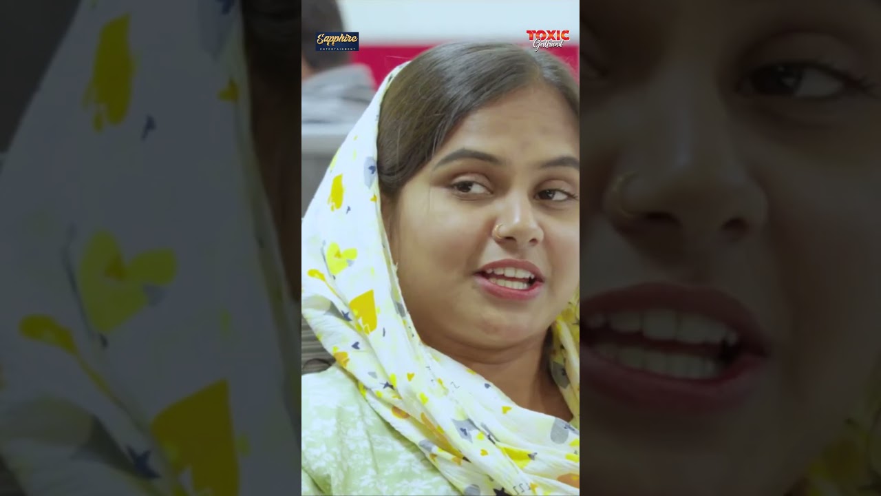 అవును మీ వాడు మంచి ఎంటర్టైనర్ | Toxic Girlfriend Episode 05 | 