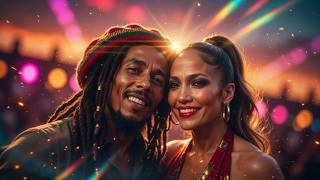 Jennifer Lopez & Bob Marley - Sweet Harmony 🍀| Reggae Blues Pop Timeless Groove 2026 screenshot 4