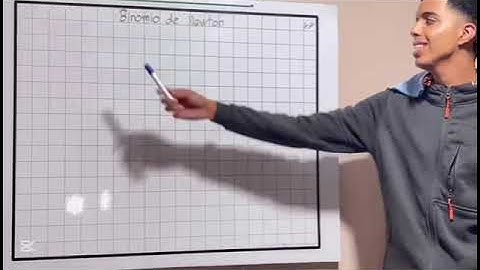 Binomio de Newton (Método del Triangulo de Pascal y Factorial)