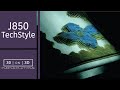 30 on 3D: J850 TechStyle | Purple Platypus