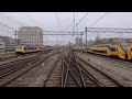 Hoorn - Amsterdam CABVIEW HOLLAND VIRM 19mrt 2020