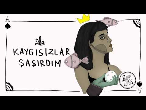 Kaygısızlar - Şaşırdım (1969)