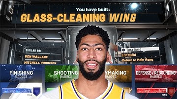 *NEW* THE MOST OVERPOWERED SHOOTING CENTER BUILD IN NBA 2K20 After Patch 1.13 | GLASS-CLEANING WING|