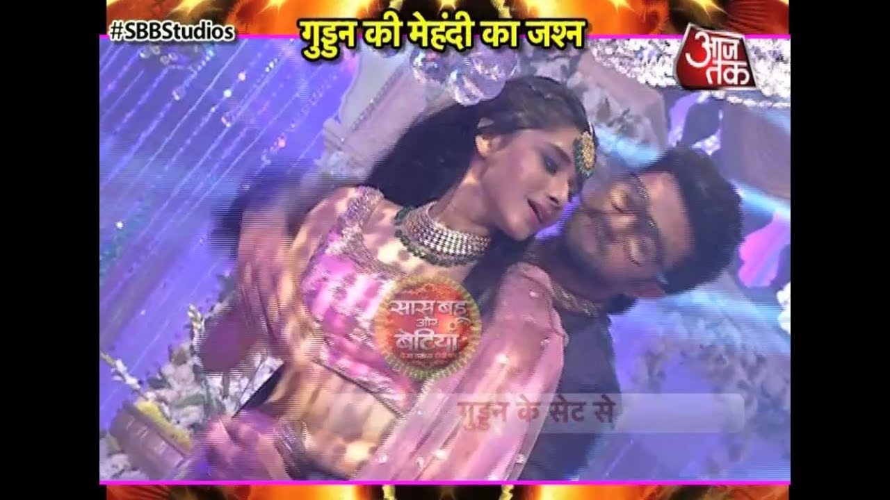 Guddan Tumse Na Ho Paega: MUST WATCH! Guddan & AJ's ROMANTIC DANCE PERFORMANCE!