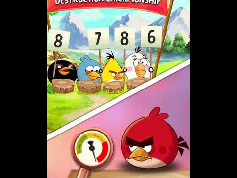Rovio - Angry Birds 2 - Liniad
