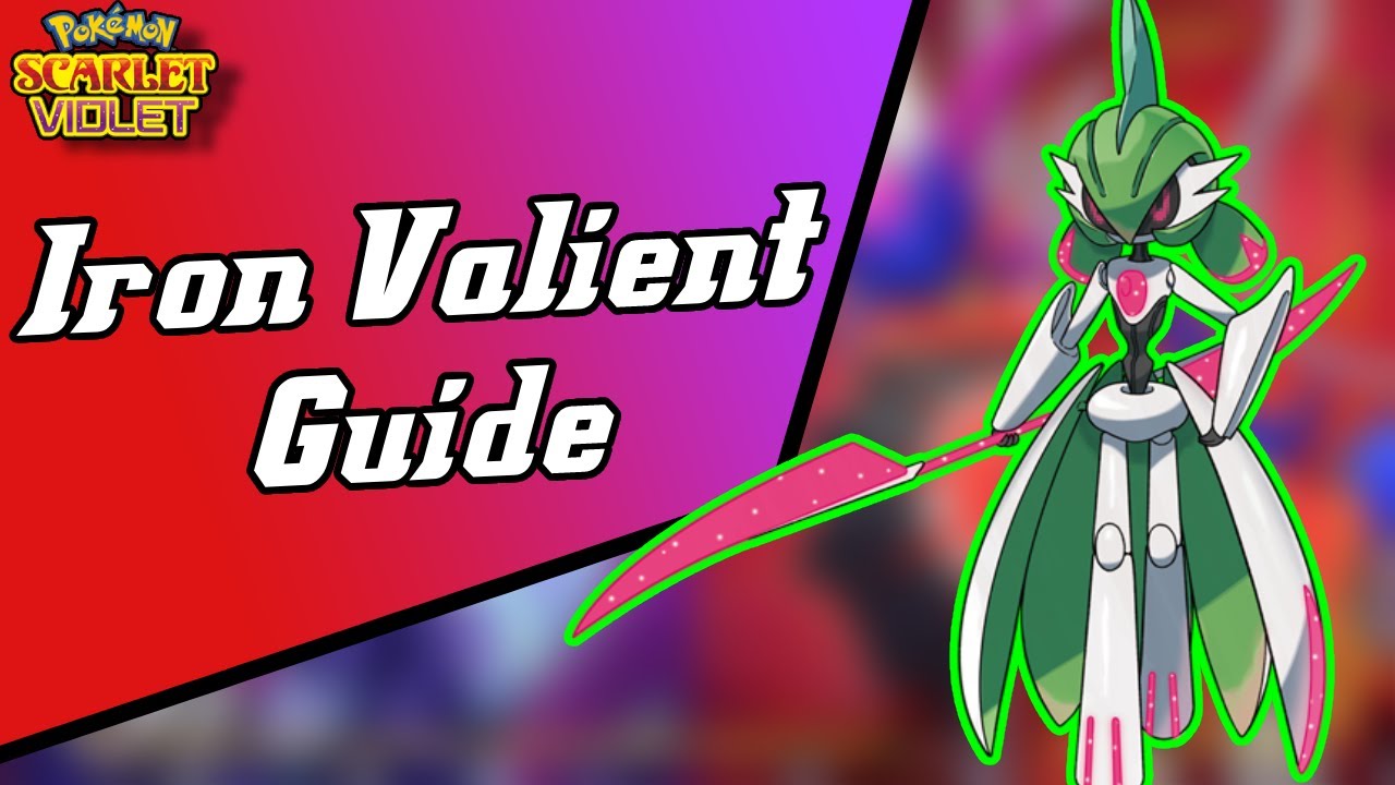 How To Use GARDEVOIR! - Pokemon Scarlet and Violet Moveset Guide