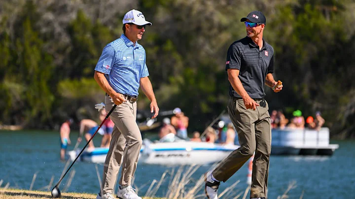 Highlights | Kevin Kisner vs. Adam Scott | WGC-Del...