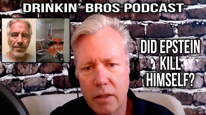 Chris Hansen on if Jeffrey Epstein Really Killed H...
