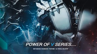 Mujhko Pehchaanlo - Don 2 - (Dangerous Bass) - Dj VishaL SoLapur V SERIES