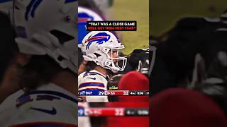 What Happened to The buffalo Bills? ☠️☠️ #nfl #shorts