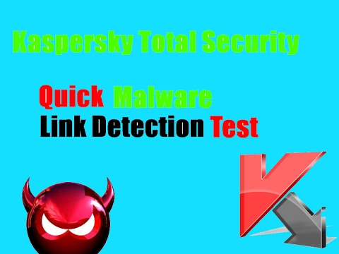 New Update Kaspersky Total Security 2017(max Settings) - Kurzer Link Test