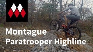 Montague Paratrooper Highline Folding Bike Overview