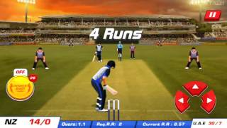 Power Cricket T20 Cup 2016 - Gameplay HD screenshot 3