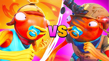 I Got Two 11 YEAR OLDS To 1v1 For $1000... (it got very toxic)