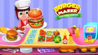 Burger Maker Kitchen Restaurant screenshot 5
