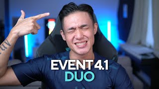 RESET SEASON! DUO EVENT 4.1