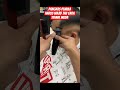 BARBERSHOP 🔥 PANGKAS PEMULA HARUS WAJIB TAU CARA POTONG RAMBUT MID FADE #shorts #barbershop