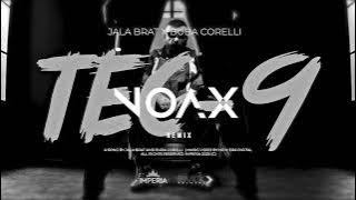 JALA BRAT & BUBA CORELLI - TEC 9 (NOAX TECHNO REMIX)