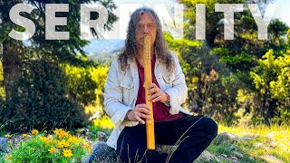 Sacred Peaks - Native American Flute Meditation for Healing