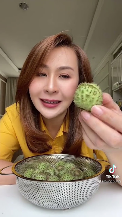 buah kecubung