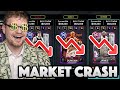 THE MARKET IS SO LOW IN NBA 2K26 MyTEAM AFTER CHALLENGERS PACKS!!