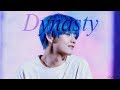 KIM TAEHYUNG [fmv] - Dynasty