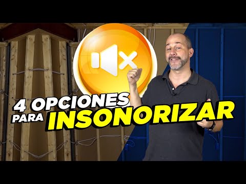 Video: Insonorización del apartamento con tus propias manos. Tecnología, descripción, reseñas