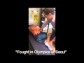 Ex-Olympic boxer with extreme sciatic pain. Gonstead Chiropractic case 2015