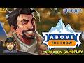 THE CONCLUSION TO OUR WINTER ADVENTURE! - Above The Snow Gameplay - 20